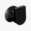 Gancho para baño modelo Rihn en color negro con acabado mate Moen YB3803BL
