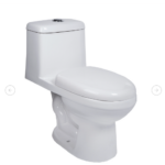 Sanitario One Piece alargado DICA WC.4007.01