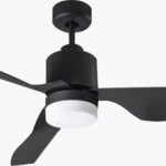 Ventilador Decorativo Isis 52" C/Wifi Benelux