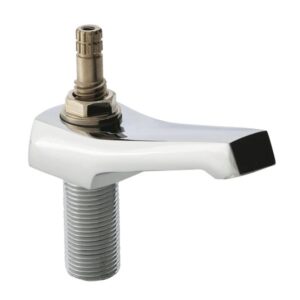 Llave Individual para Lavabo S/Maneral Cromo 242 - Urrea