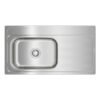Fregadero Galaxy 95 x 51 1C 1E Derecho – Teka 08901130
