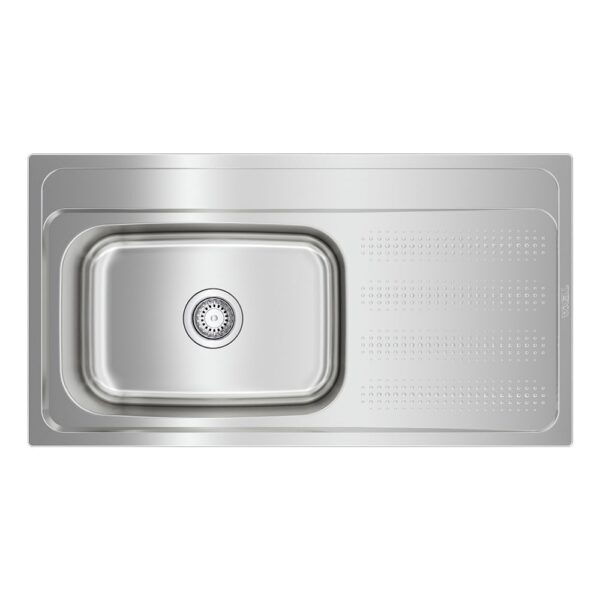 Fregadero Galaxy 95 x 51 1C 1E Derecho – Teka 08901130