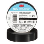 Cinta Aislante 1600 Negro 19mm x 18m "3M" ME300040545