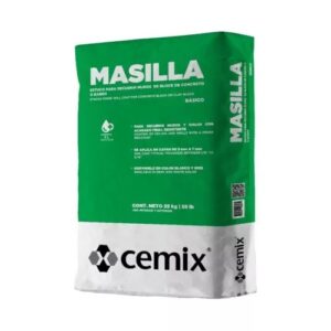 Masilla 25 Kg - Cemix